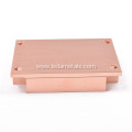 Cooling Radiator for CPU Server Copper Skiving Heatsink